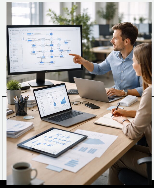 Автоматизация урегулирования убытков в Орехове-Зуеве для страховых компаний