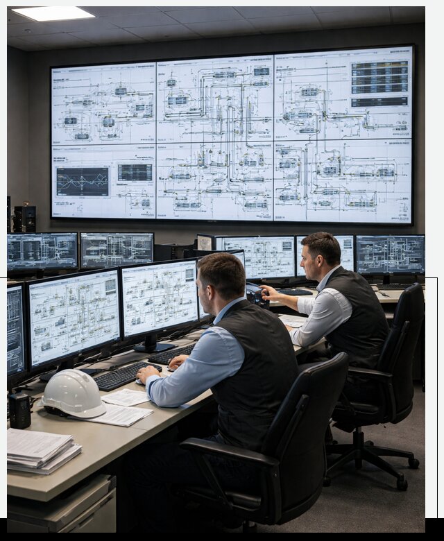 АСУ ТП и SCADA для нефтегаза в Орехове-Зуеве от 8336 р. | АвикейРхв