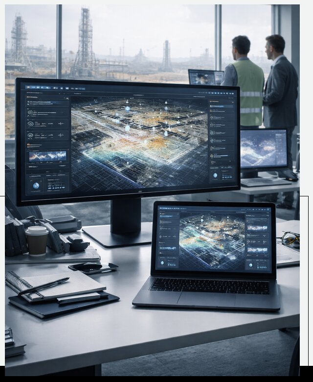 Цифровое месторождение: оптимизация в Орехове-Зуеве от 15630 р. |АвикейРхв