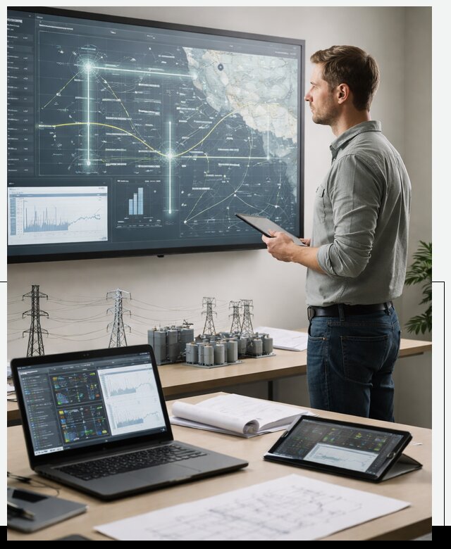 Smart Grid и энергосети в Орехове-Зуеве от 12504 р. | АвикейРхв