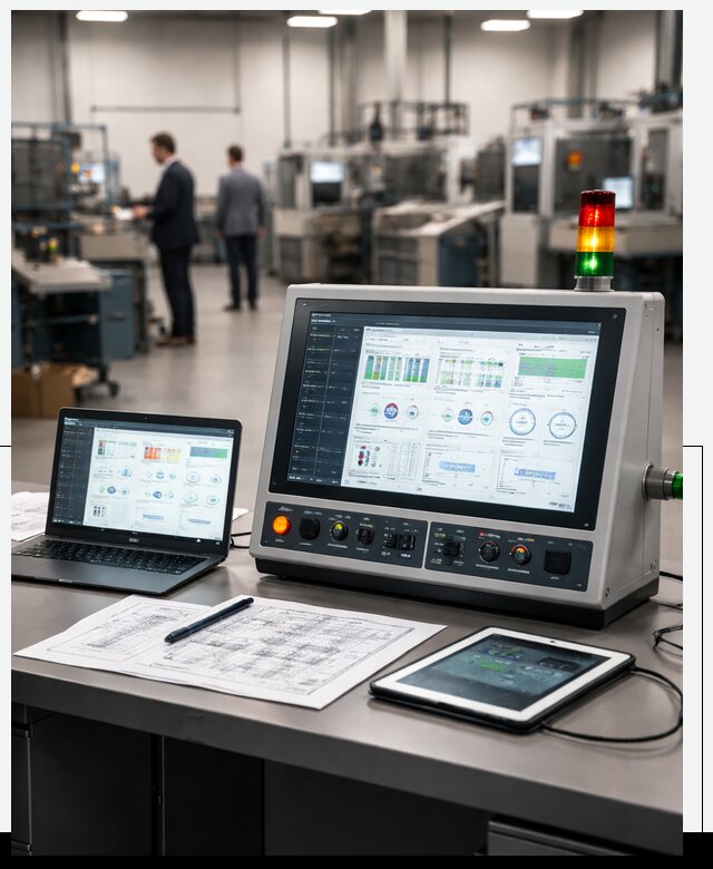 Внедрение MES систем в Орехове-Зуеве от 1042000 р. интеграция с ERP АвикейРхв