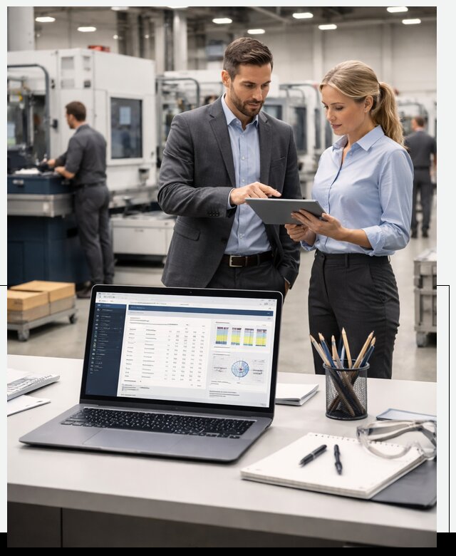 ERP для производственного предприятия в Орехове-Зуеве от 8336 р. АвикейРхв