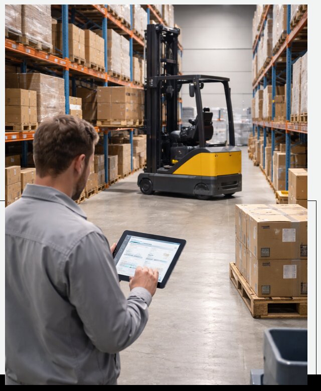 WMS система для склада в Орехове-Зуеве от 20840 р. | АвикейРхв