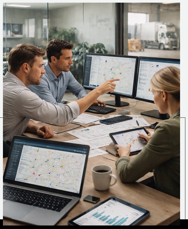 TMS система управления перевозками в Орехове-Зуеве, от 15630 р. АвикейРхв