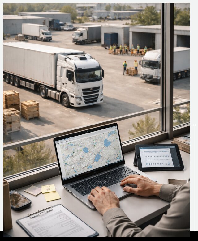 Трекинг грузов и Fleet Management в Орехове-Зуеве от 9378 р., АвикейРхв