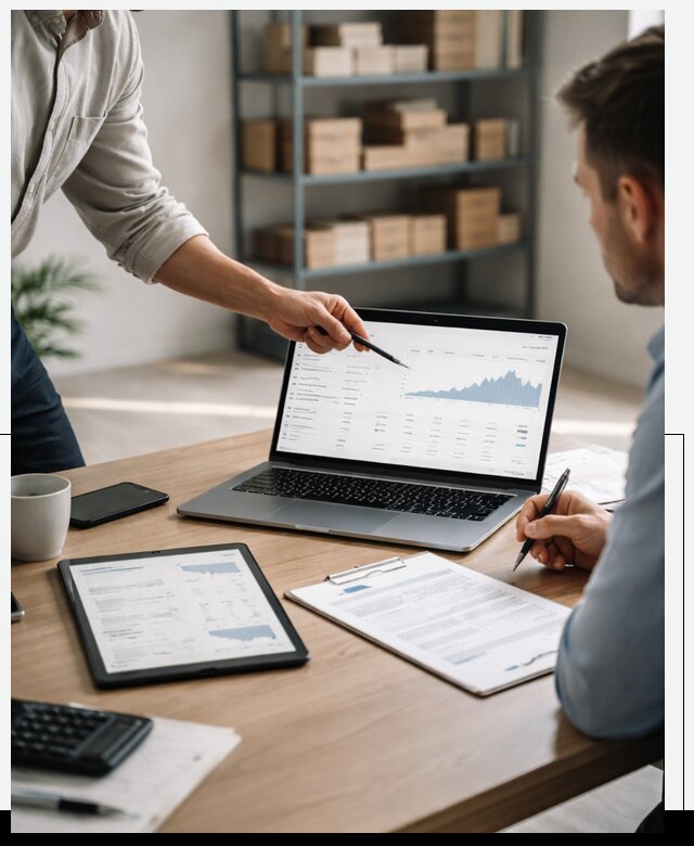 Автоматизация торговых сетей ERP в Орехове-Зуеве от 12504 р. | АвикейРхв