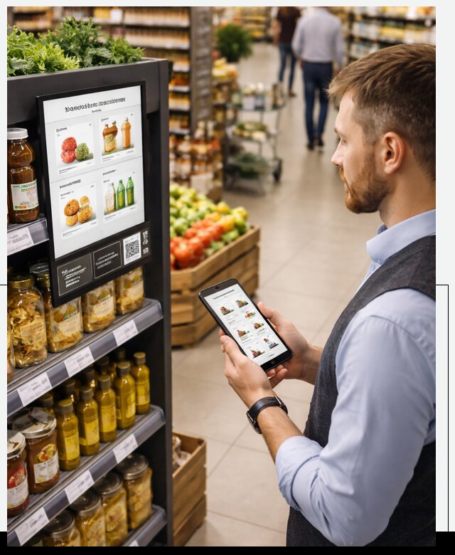 Персонализация предложений торговой сети в Орехове-Зуеве от 8857 р.| АвикейРхв