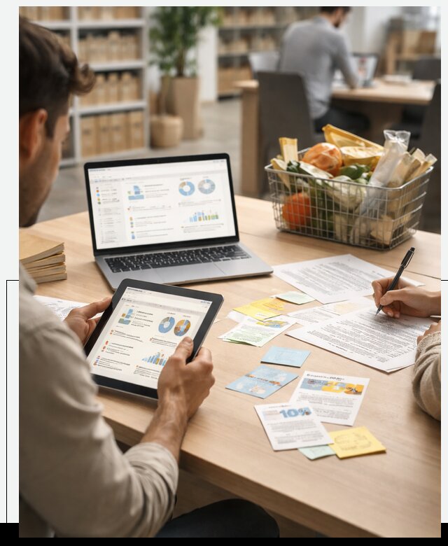 Персонализация предложений для торговой сети в Орехове-Зуеве