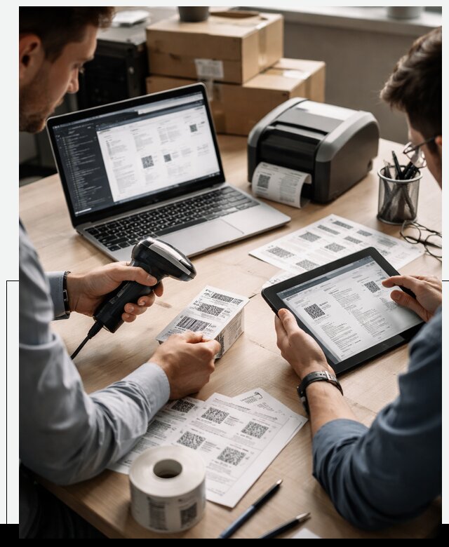 Интеграция маркировки Честный Знак и автоматизация в Орехове-Зуеве