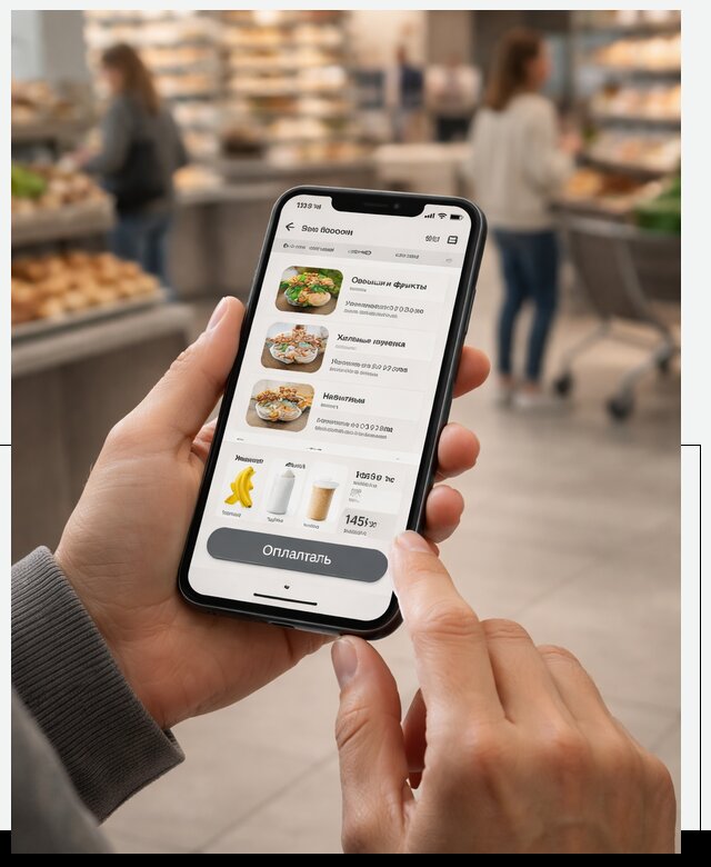 Мобильное приложение торговой сети в Орехове-Зуеве от 364700 р. | АвикейРхв