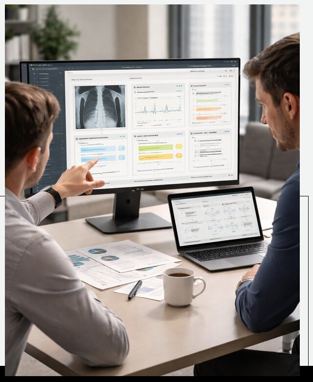 AI диагностика и CDSS в Орехове-Зуеве от 26050 р. - АвикейРхв