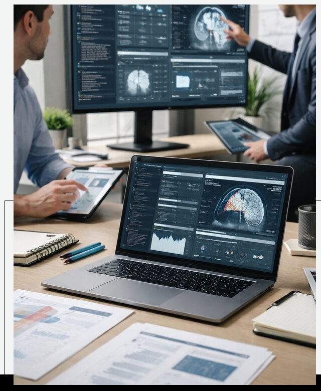 AI диагностика и CDSS для медицинских учреждений в Орехове-Зуеве