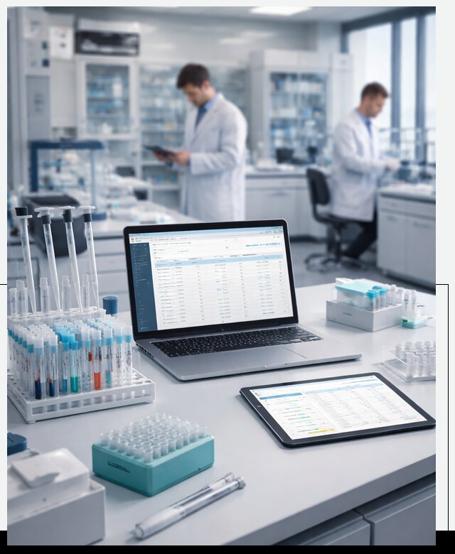 LIMS система биотех лаборатории в Орехове-Зуеве от 36470 р. АвикейРхв