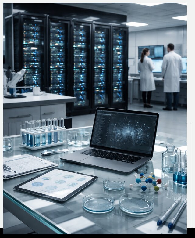 HPC вычисления биотехнологии в Орехове-Зуеве от 12504 р. | АвикейРхв