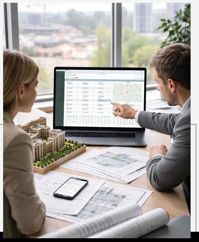 CRM для застройщика и продаж квартир в Орехове-Зуеве от 12504 р. АвикейРхв