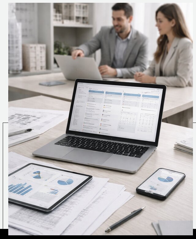 CRM для застройщика и продаж недвижимости в Орехове-Зуеве