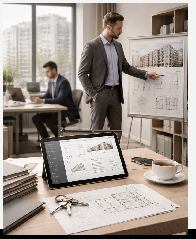 Управление недвижимостью в Орехове-Зуеве от 9899 р., АвикейРхв