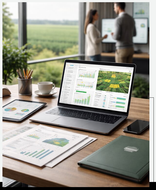 ERP для агрохолдинга в Орехове-Зуеве под ключ от 18756 р. | АвикейРхв