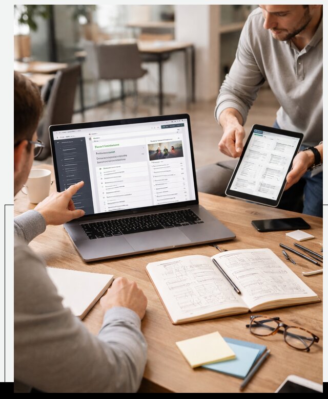 Разработка LMS и онлайн-школ под ключ в Орехове-Зуеве для бизнеса