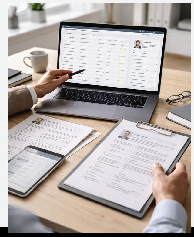 Разработка и внедрение HR-систем (HCM, ATS) в Орехове-Зуеве