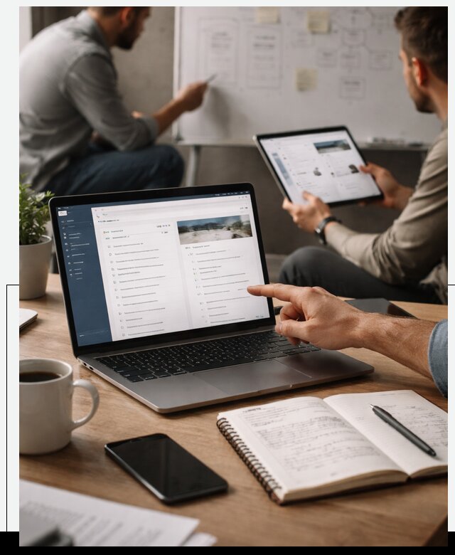 Разработка LMS платформы для корпоративного обучения в Орехове-Зуеве