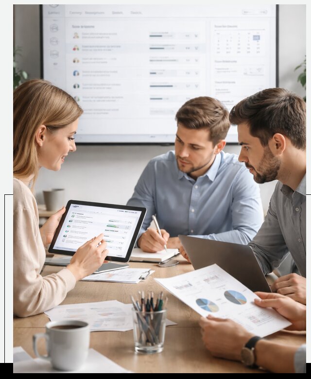 Внедрение и поддержка системы управления обучением в Орехове-Зуеве