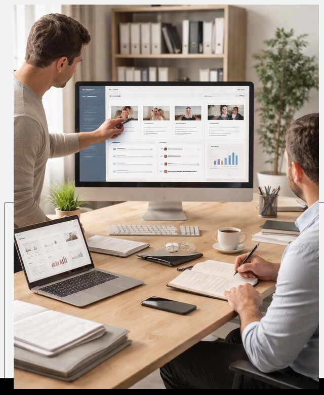 Разработка системы дистанционного обучения в Орехове-Зуеве под ключ