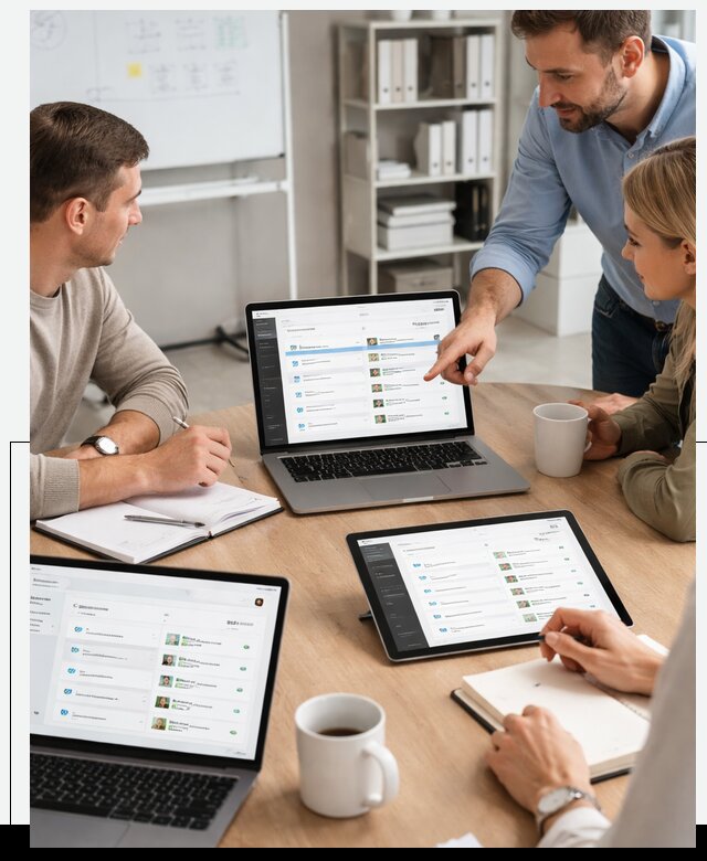 Разработка корпоративной обучающей платформы для компаний в Орехове-Зуеве