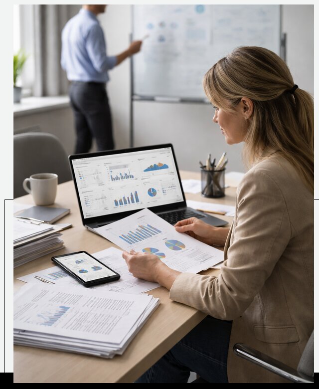 Аналитика успеваемости обучения и отчётность в Орехове-Зуеве