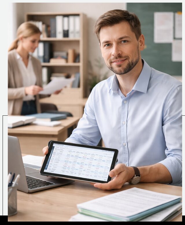 Электронный журнал для школы: система учета и коммуникаций в Орехове-Зуеве