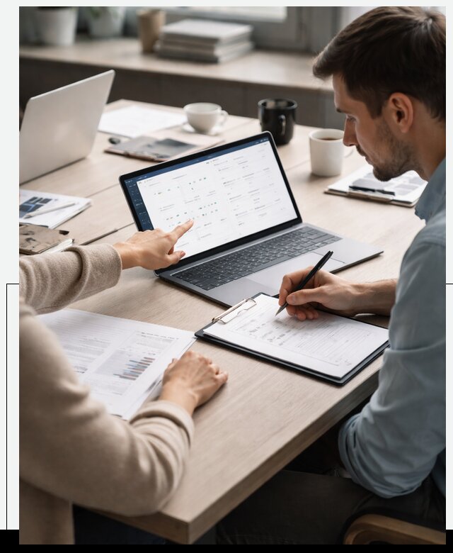 Система управления учебным процессом в вузе в Орехове-Зуеве