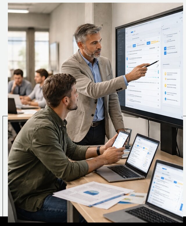 Внедрение LMS для университета и дистанционного обучения в Орехове-Зуеве