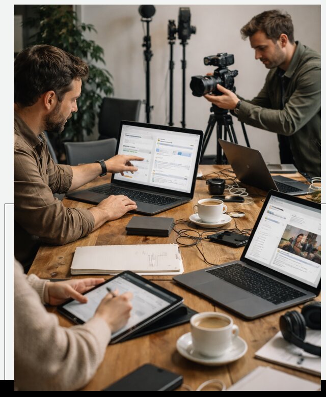 Разработка платформы для онлайн школ и курсов в Орехове-Зуеве