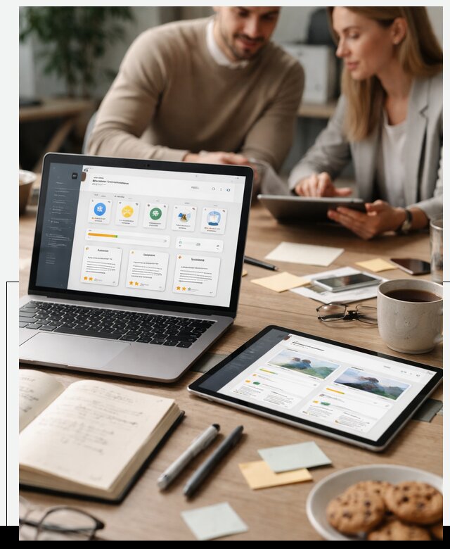 Платформа геймификации обучения и корпоративного развития в Орехове-Зуеве