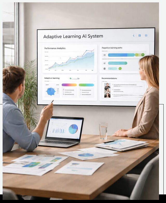 Адаптивное обучение ai система в Орехове-Зуеве от 12504 р. | АвикейРхв