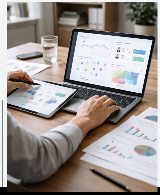 Разработка адаптивной AI системы обучения в Орехове-Зуеве под бизнес