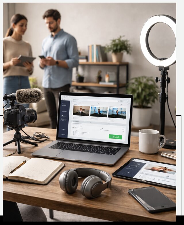 Видеохостинг для онлайнобучения в Орехове-Зуеве от 12504 р. - АвикейРхв