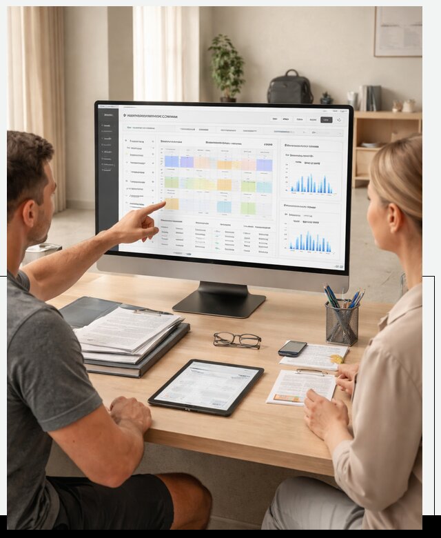 Управление спортивной школой система в Орехове-Зуеве от 8857 р. | АвикейРхв