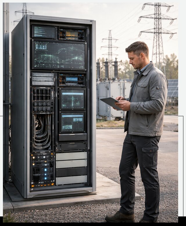 Интеллектуальная энергосеть в Орехове-Зуеве от 8336 р. | АвикейРхв