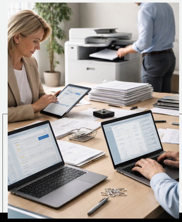 Внедрение МЭДО межведомственного документооборота в Орехове-Зуеве