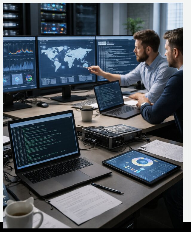 Внедрение SIEM и SOC в Орехове-Зуеве от 8857 р. | АвикейРхв мониторинг