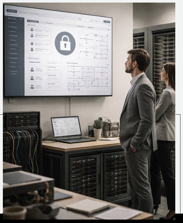 Защита КИИ и IAM в Орехове-Зуеве от 31260 р. | АвикейРхв — MFA, PAM, ZTNA