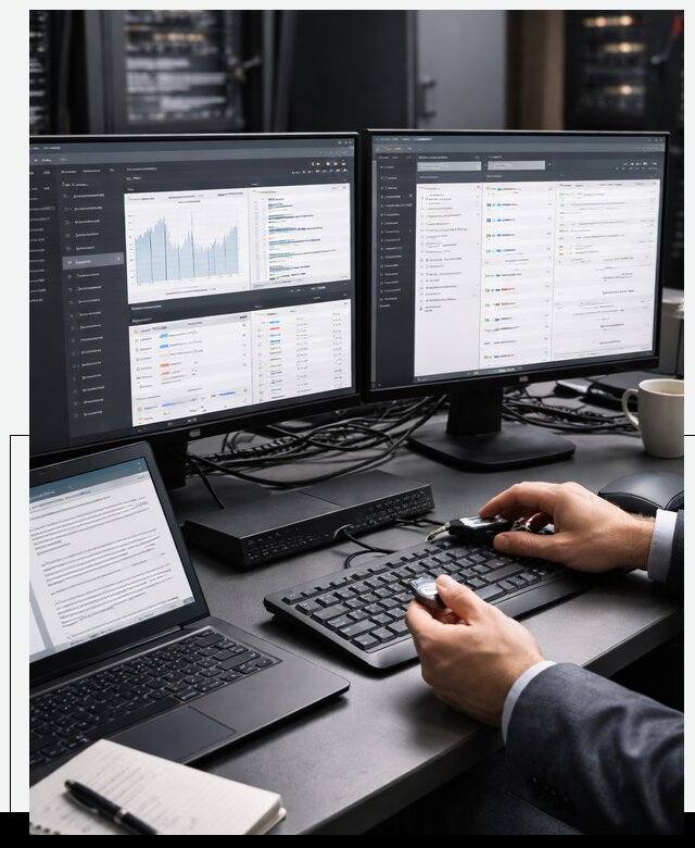 Комплексная защита КИИ и внедрение IAM для ИТ-систем в Орехове-Зуеве