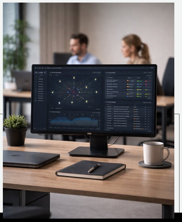 Threat intelligence платформа в Орехове-Зуеве от 9378 р. | АвикейРхв