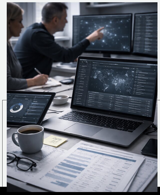 Разработка и внедрение Threat intelligence платформы в Орехове-Зуеве