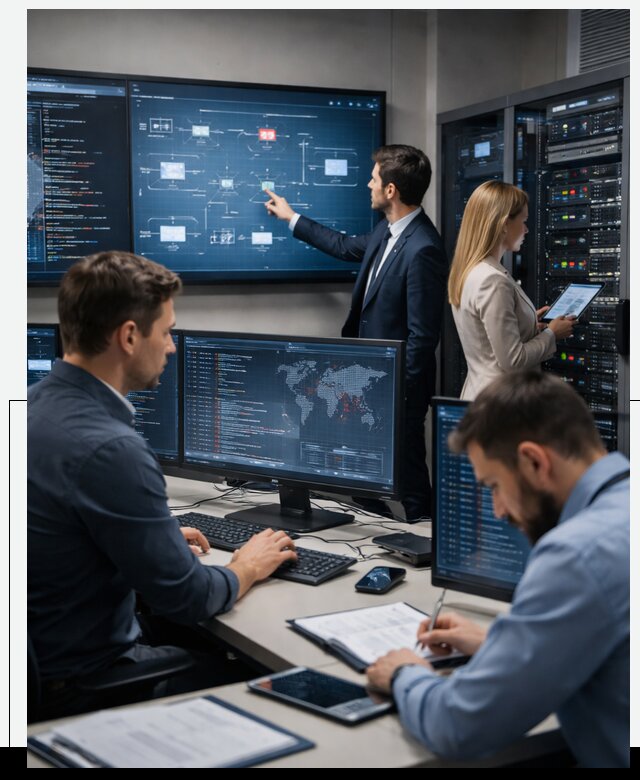 Кибербезопасность государственных систем в Орехове-Зуеве комплексная защита