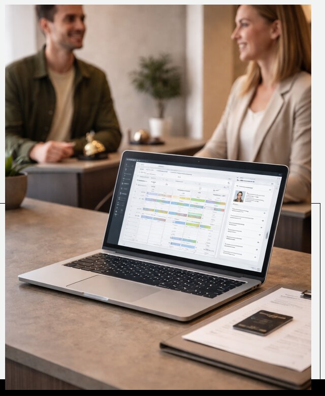 Внедрение Pms система для гостиницы в Орехове-Зуеве от 6773 р. |АвикейРхв