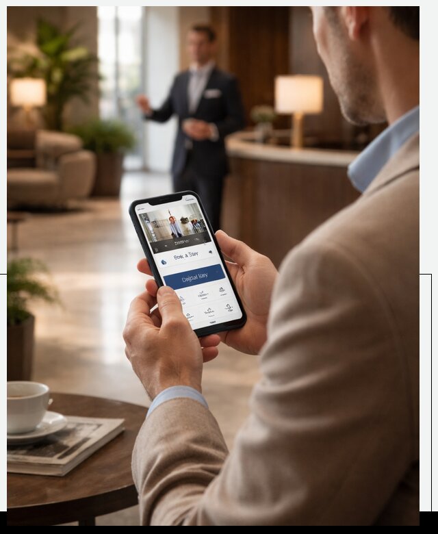 Мобильное приложение для гостей отеля в Орехове-Зуеве от 208400 р.|АвикейРхв