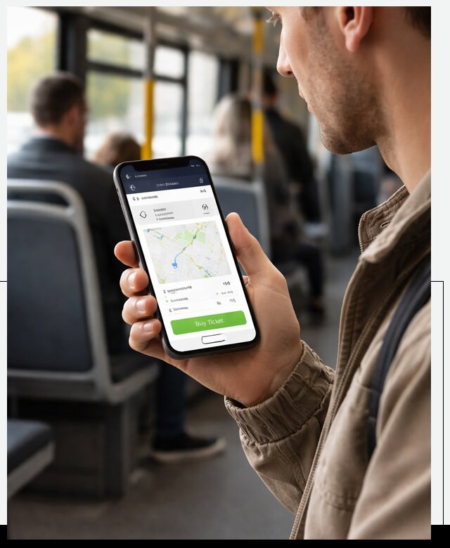 Мобильное приложение для пассажиров в Орехове-Зуеве от 625200 р.|АвикейРхв